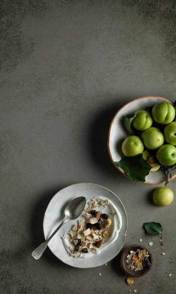 Kül Fotoğraf Zemini