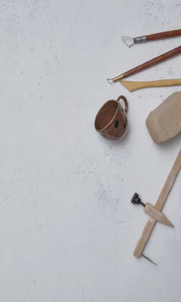 Beyaz Dolamit Fotoğraf Zemini