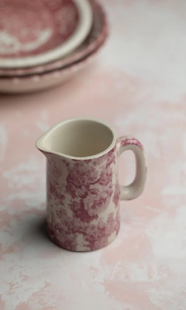 Pembe Opal Fotoğraf Zemini